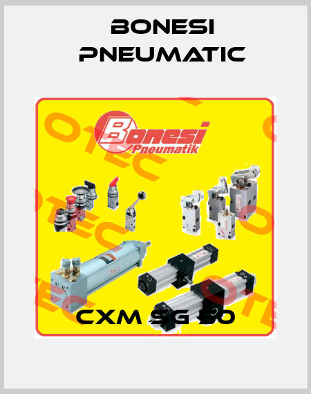 CXM SG 50 Bonesi Pneumatic