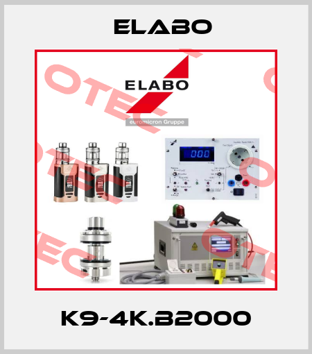 K9-4K.B2000 Elabo