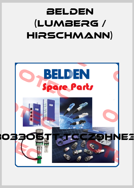 RSP35-08033O6TT-TCCZ9HNE3SXX.X.XX Belden (Lumberg / Hirschmann)