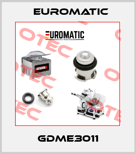 GDME3011 Euromatic