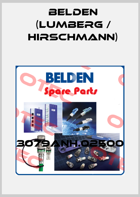 3079ANH.02500 Belden (Lumberg / Hirschmann)