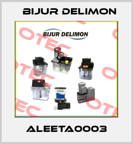 ALEETA0003 Bijur Delimon