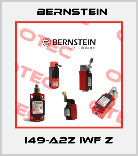 I49-A2Z IWF Z Bernstein