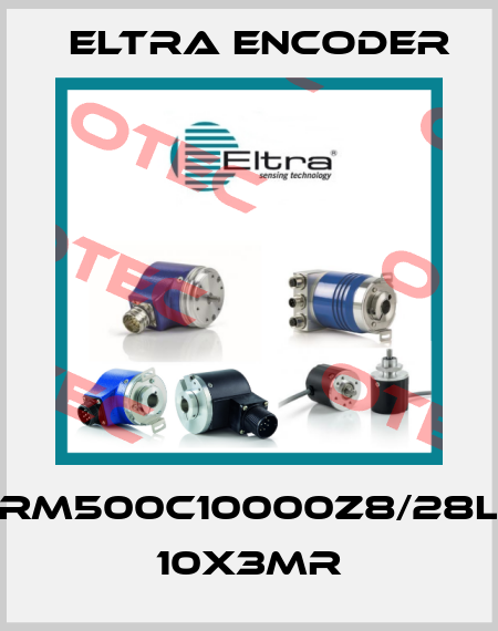 RM500C10000Z8/28L 10x3MR Eltra Encoder
