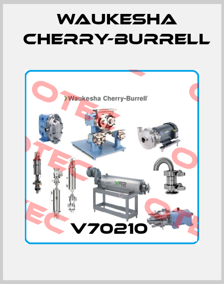 V70210  Waukesha Cherry-Burrell