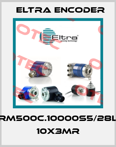 RM500C.10000S5/28L 10X3MR Eltra Encoder