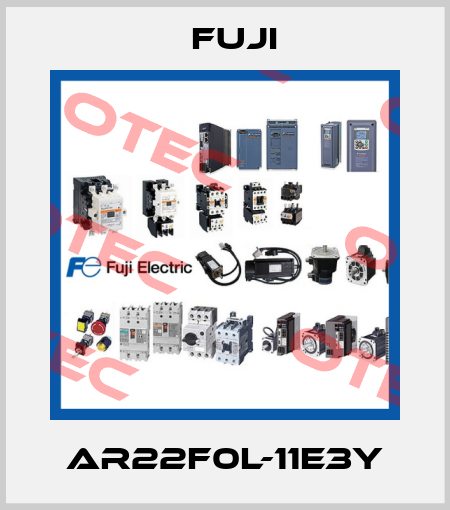 AR22F0L-11E3Y Fuji