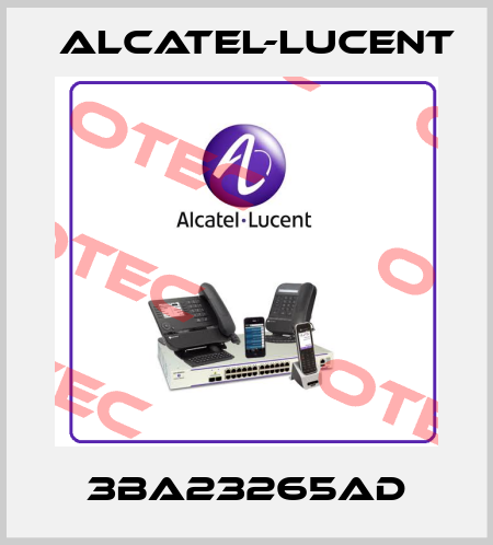 3BA23265AD Alcatel-Lucent