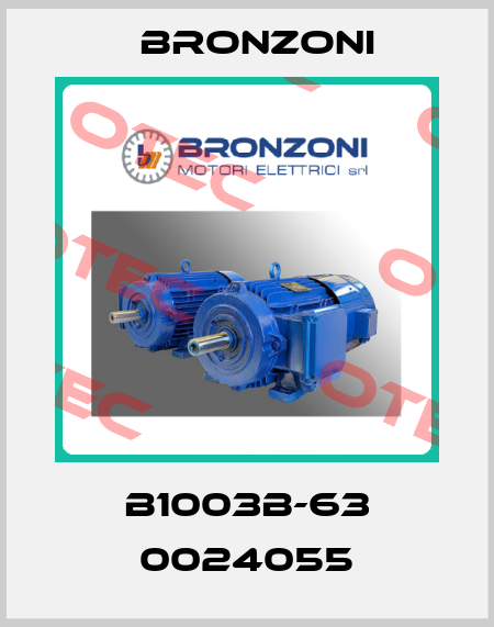 B1003B-63 0024055 Bronzoni