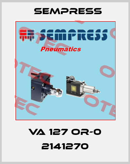 VA 127 OR-0 2141270 Sempress
