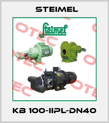 KB 100-IIPL-DN40 Steimel