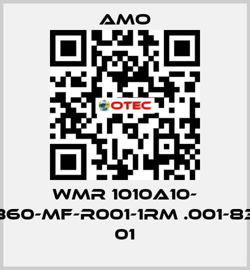 WMR 1010A10- 360-MF-R001-1RM .001-83 01 Amo