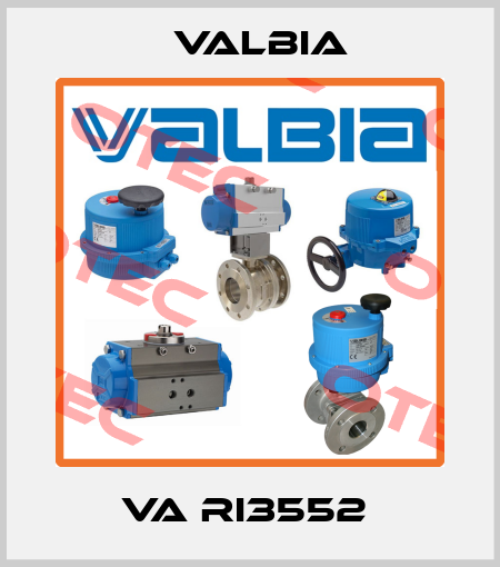 VA RI3552  Valbia