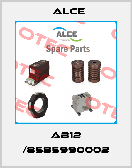 AB12 /8585990002 Alce