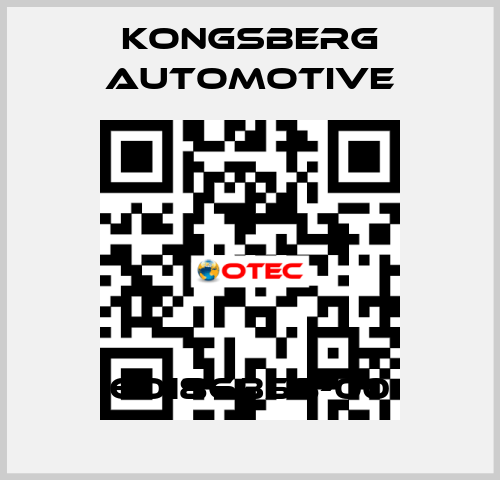 60186358-00 Kongsberg Automotive