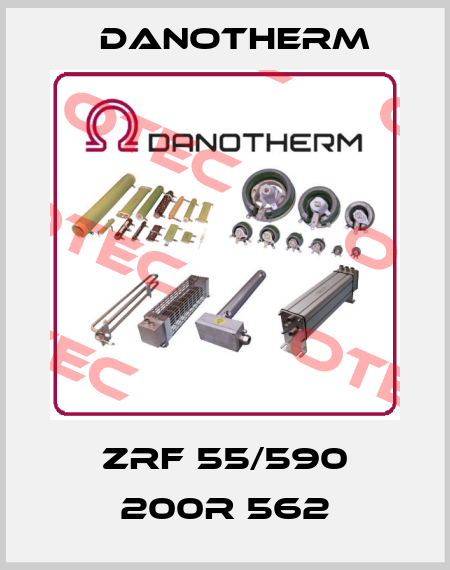 ZRF 55/590 200R 562 Danotherm
