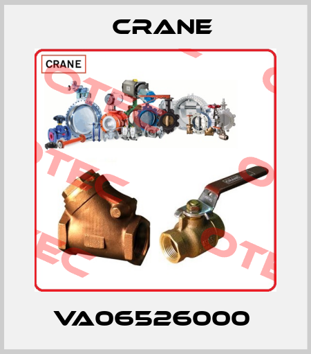 VA06526000  Crane