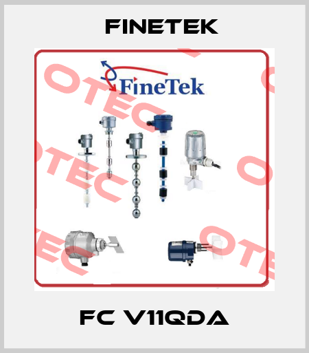FC V11QDA Finetek