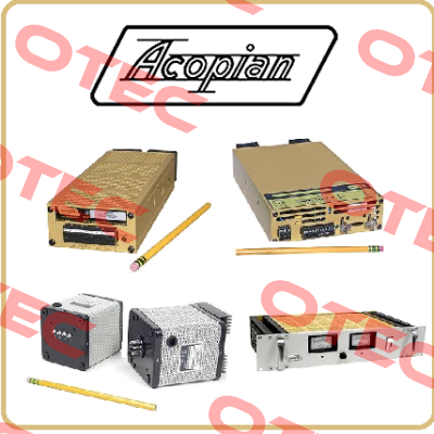 VA24MT210M-230 POWER SUPPLY  Acopian