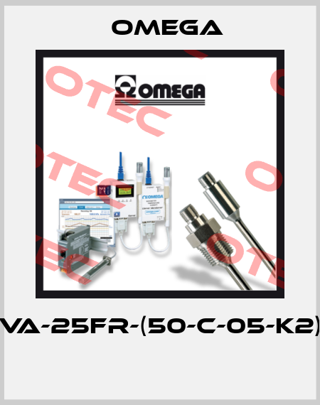 VA-25FR-(50-C-05-K2)  Omega