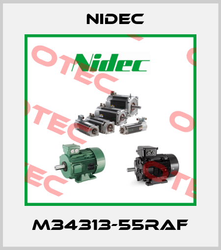 M34313-55RAF Nidec