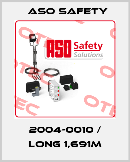 2004-0010 / long 1,691m ASO SAFETY