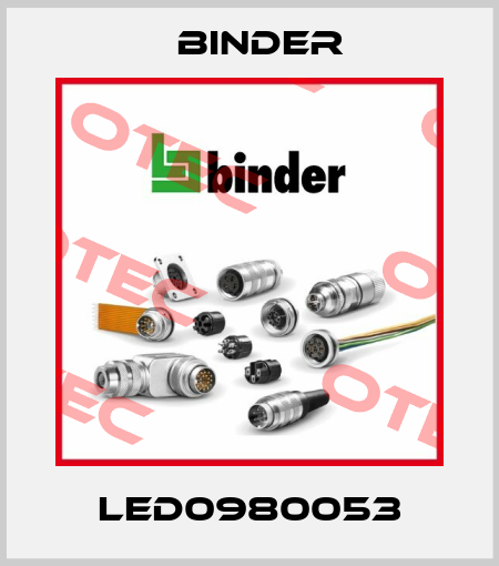 LED0980053 Binder