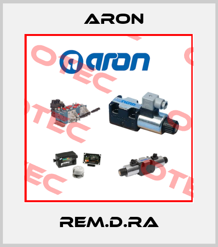 REM.D.RA Aron