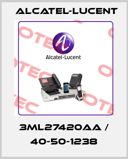 3ML27420AA / 40-50-1238 Alcatel-Lucent