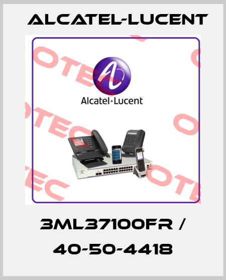 3ML37100FR / 40-50-4418 Alcatel-Lucent