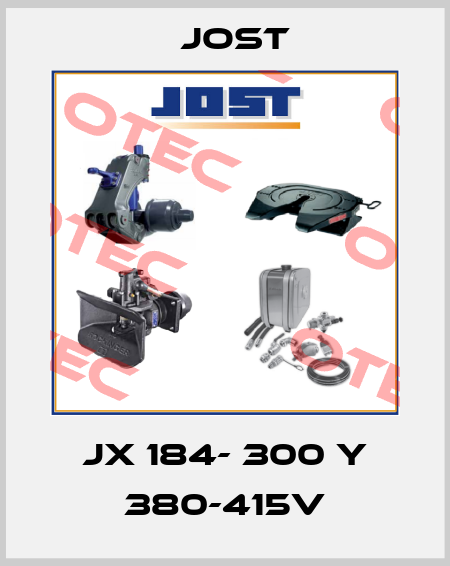 JX 184- 300 Y 380-415V Jost