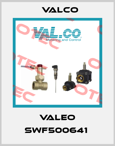 VALEO SWF500641  Valco