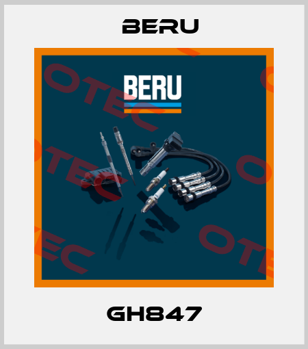 GH847 Beru