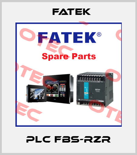 PLC FBs-RzR Fatek