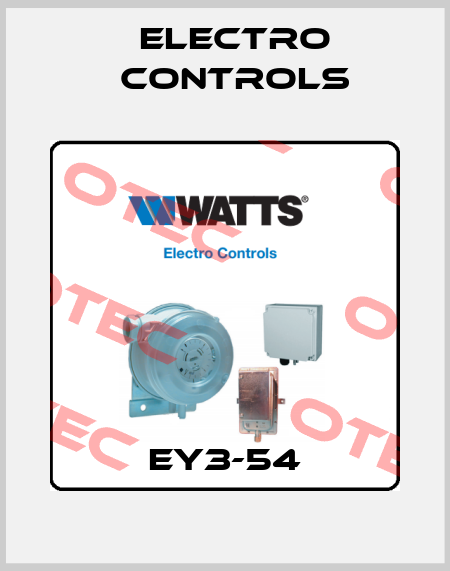 EY3-54 Electro Controls
