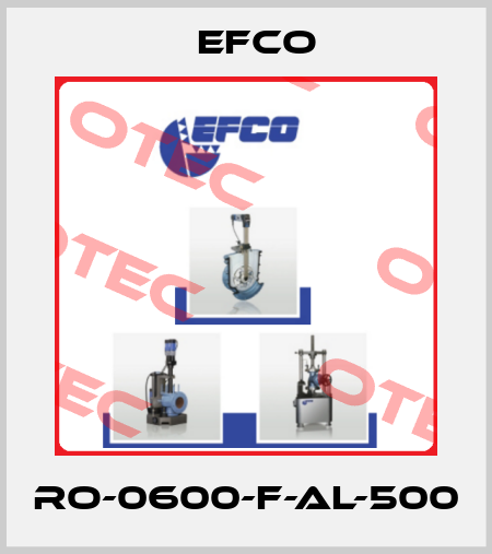 RO-0600-F-AL-500 Efco