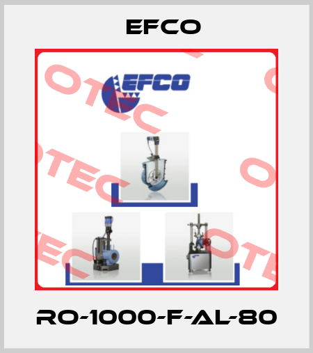 RO-1000-F-AL-80 Efco