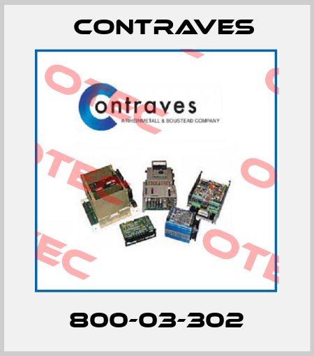 800-03-302 Contraves