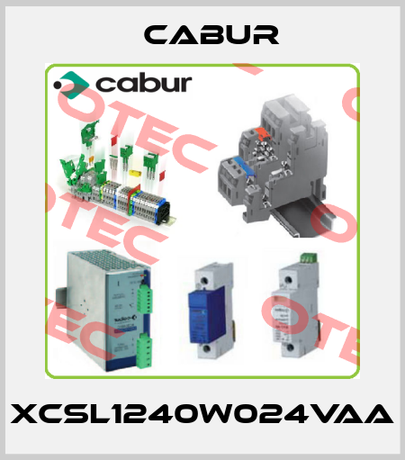XCSL1240W024VAA Cabur
