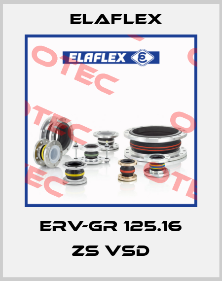 ERV-GR 125.16 ZS VSD Elaflex