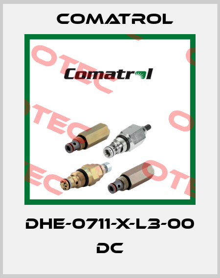 DHE-0711-X-L3-00 DC Comatrol