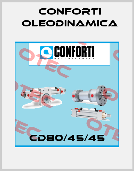 CD80/45/45 Conforti Oleodinamica