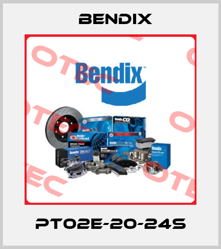 PT02E-20-24S Bendix