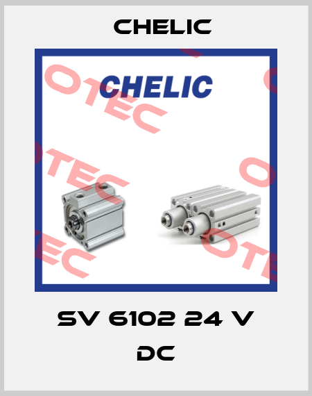 SV 6102 24 V DC Chelic