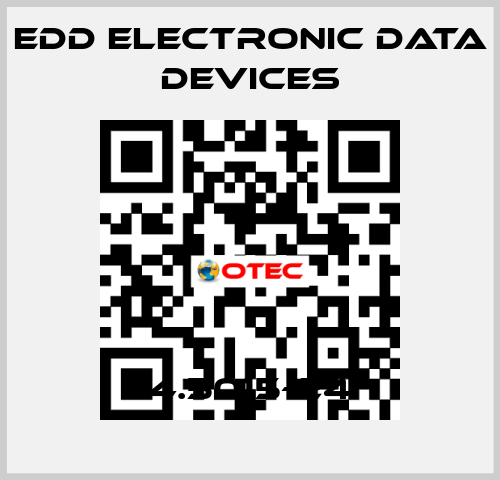 4.5015-24 EDD Electronic Data Devices