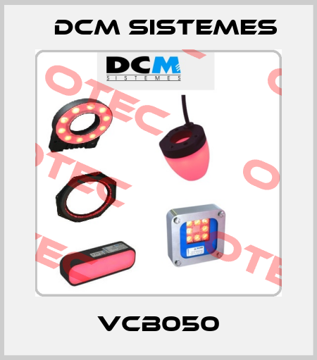 VCB050 DCM Sistemes