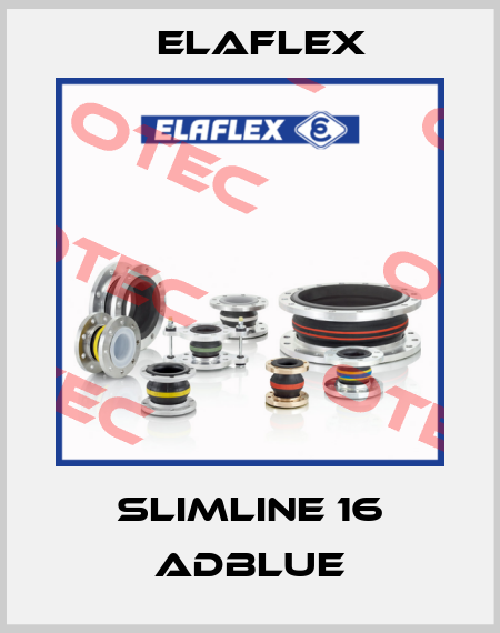 Slimline 16 AdBlue Elaflex