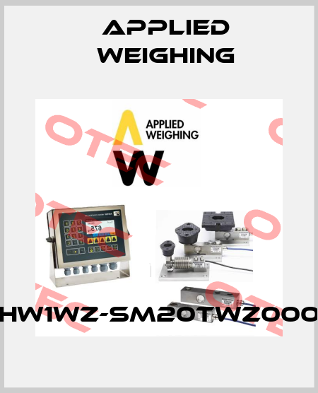 HW1WZ-SM20TWZ000 Applied Weighing