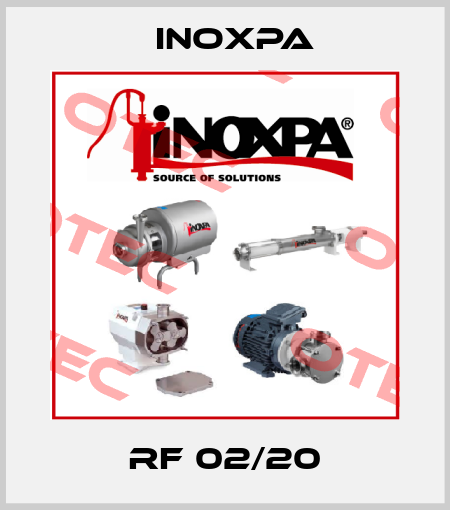 RF 02/20 Inoxpa