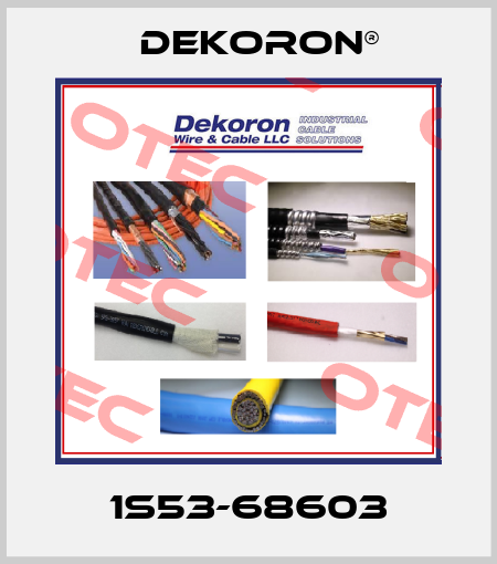 1S53-68603 Dekoron®
